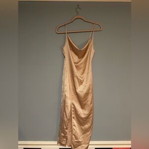 PrettyLittleThing Midi Dress